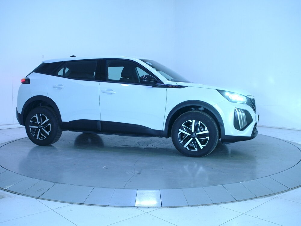 Occasion PEUGEOT 2008 2008 Hybrid 145 e-DCS6 - Style