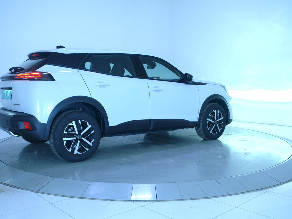 Occasion PEUGEOT 2008 2008 Hybrid 145 e-DCS6 - Style