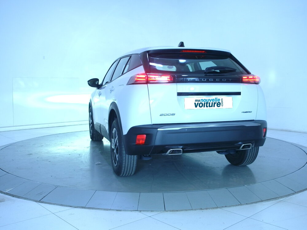 Occasion PEUGEOT 2008 2008 Hybrid 145 e-DCS6 - Style
