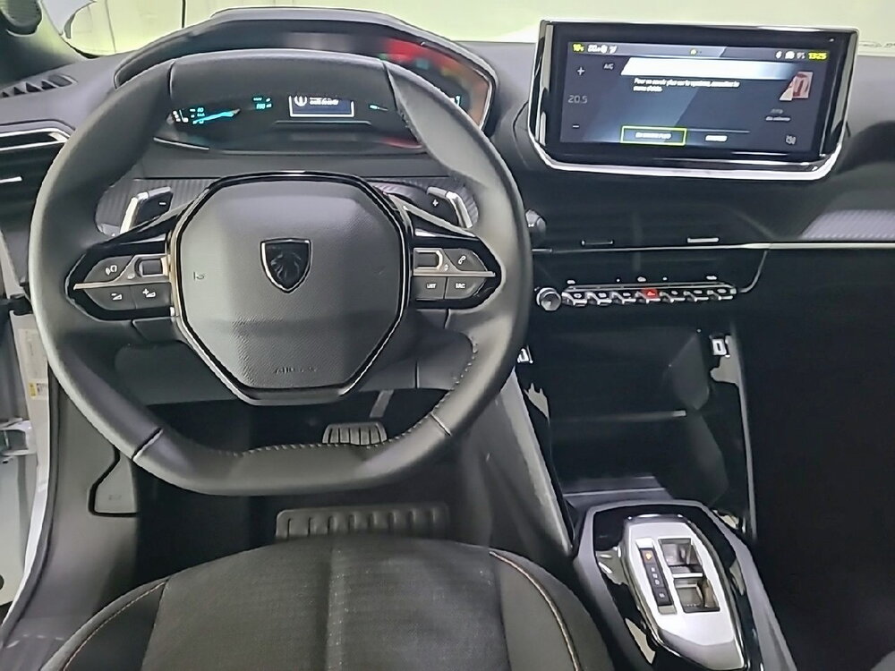 Occasion PEUGEOT 2008 2008 Hybrid 145 e-DCS6 - Style