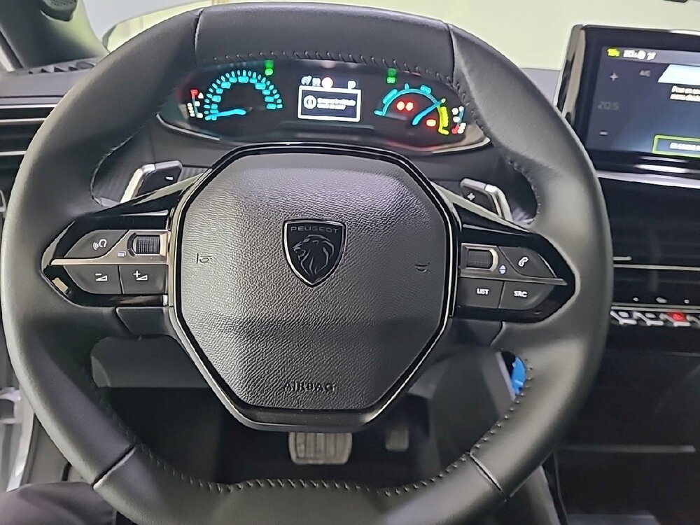 Occasion PEUGEOT 2008 2008 Hybrid 145 e-DCS6 - Style