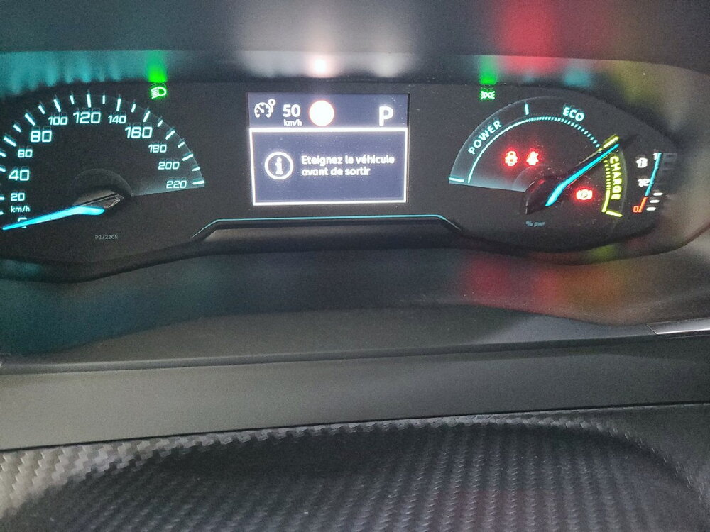 Occasion PEUGEOT 2008 2008 Hybrid 145 e-DCS6 - Style