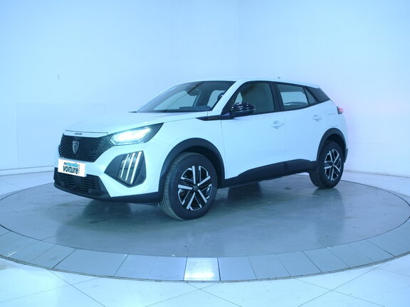 Occasion PEUGEOT 2008 2008 Hybrid 145 e-DCS6 - Style