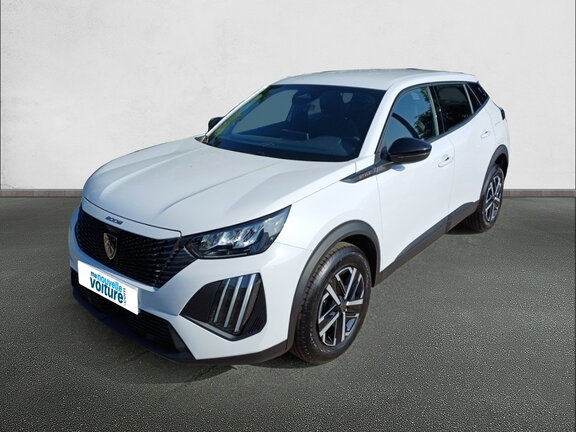 Occasion PEUGEOT 2008 2008 Hybrid 145 e-DCS6 - Style