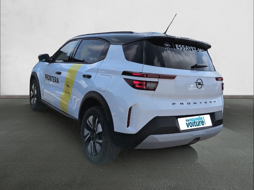 Occasion OPEL Frontera Frontera Electric 113 ch Batterie 44 kWh - GS