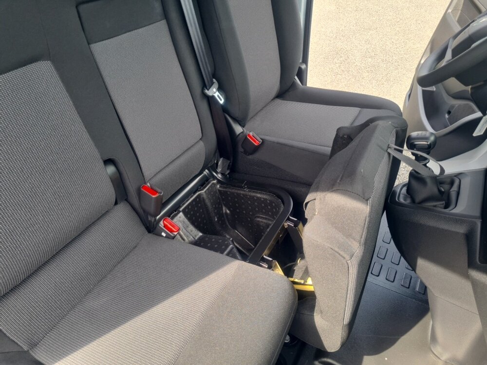 Occasion PEUGEOT Expert EXPERT FGN M BLUEHDI 120 S&S BVM6