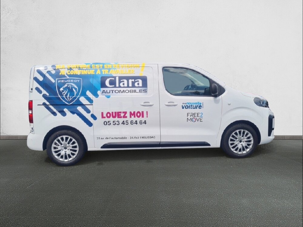 Occasion PEUGEOT Expert EXPERT FGN M BLUEHDI 120 S&S BVM6