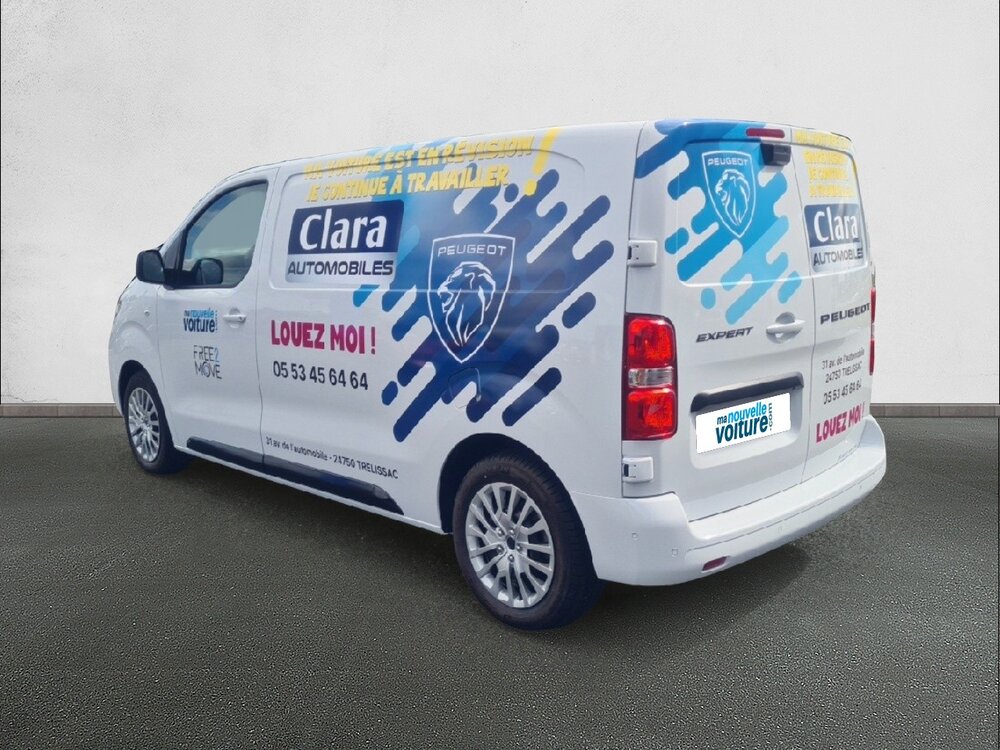 Occasion PEUGEOT Expert EXPERT FGN M BLUEHDI 120 S&S BVM6