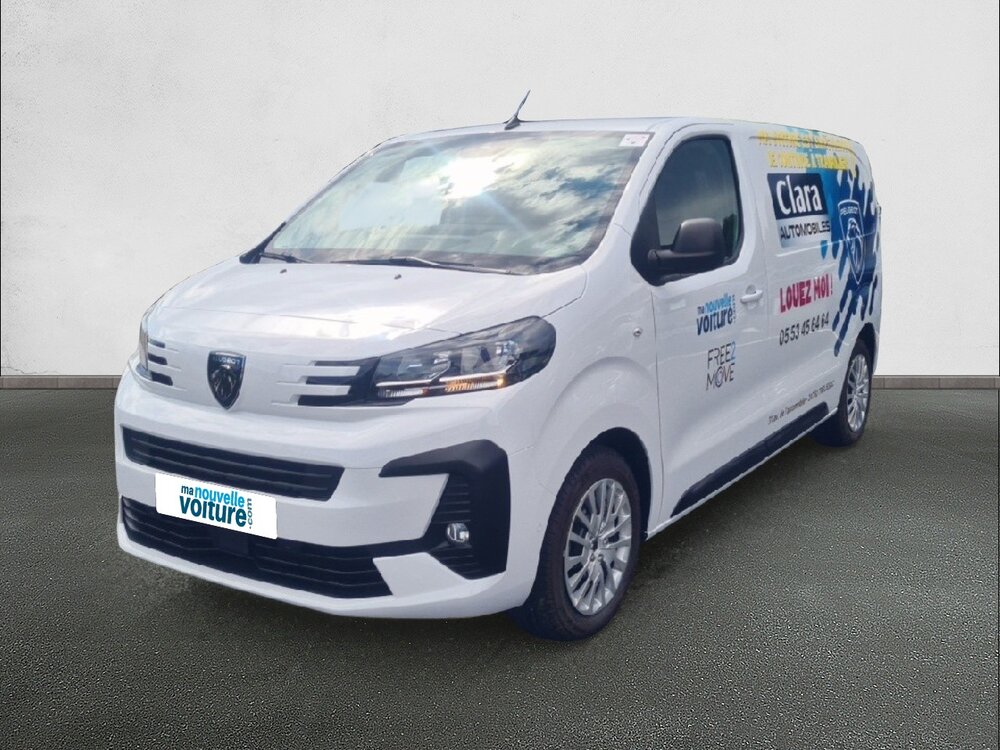 Occasion PEUGEOT Expert EXPERT FGN M BLUEHDI 120 S&S BVM6