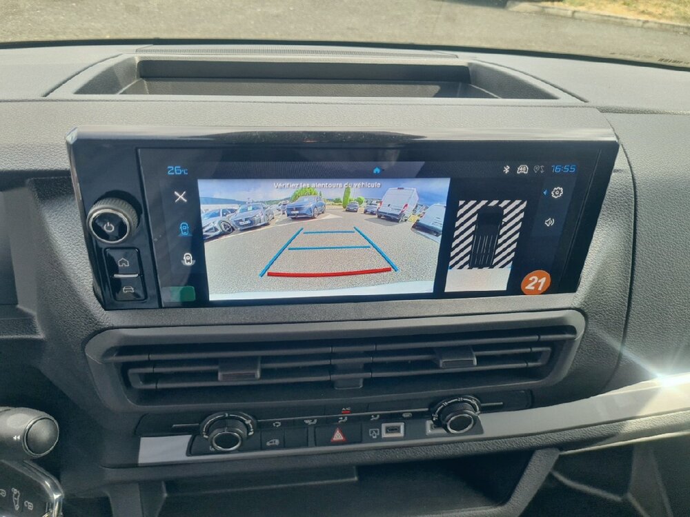 Occasion PEUGEOT Expert EXPERT FGN M BLUEHDI 120 S&S BVM6