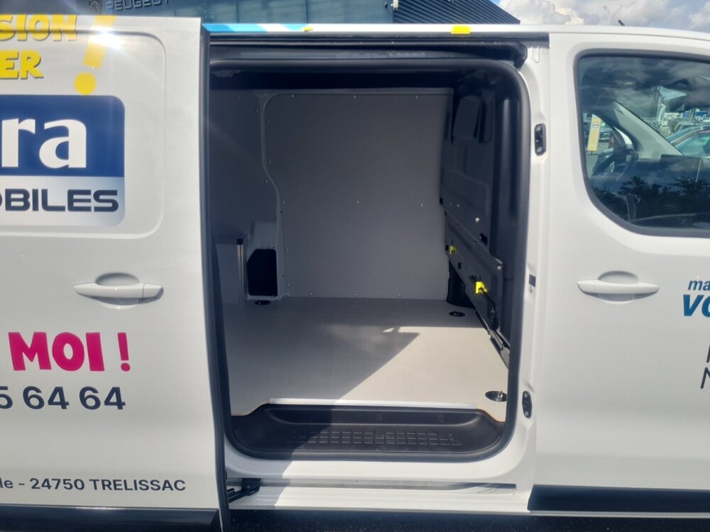 Occasion PEUGEOT Expert EXPERT FGN M BLUEHDI 120 S&S BVM6