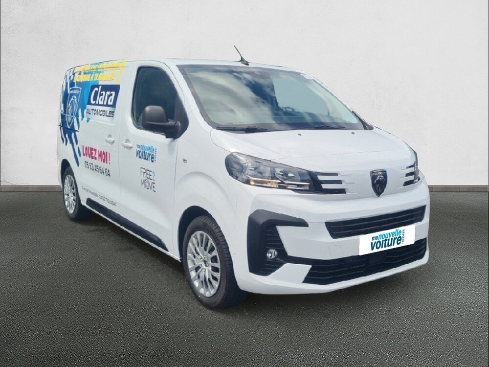 Occasion PEUGEOT Expert EXPERT FGN M BLUEHDI 120 S&S BVM6