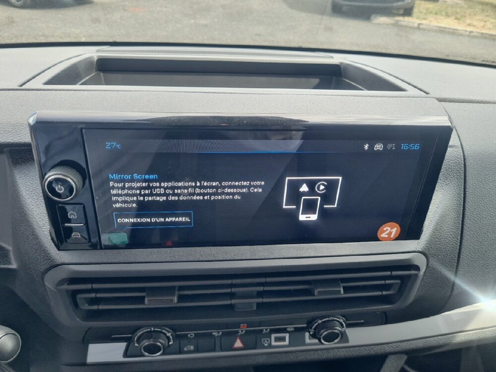 Occasion PEUGEOT Expert EXPERT FGN M BLUEHDI 120 S&S BVM6