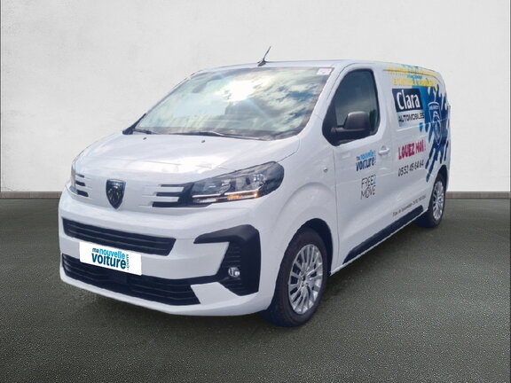 Occasion PEUGEOT Expert EXPERT FGN M BLUEHDI 120 S&S BVM6