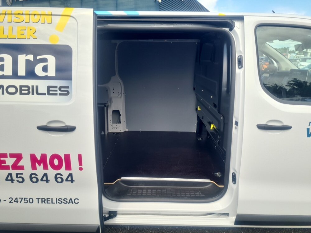 Occasion PEUGEOT Expert EXPERT FGN M BLUEHDI 120 S&S BVM6