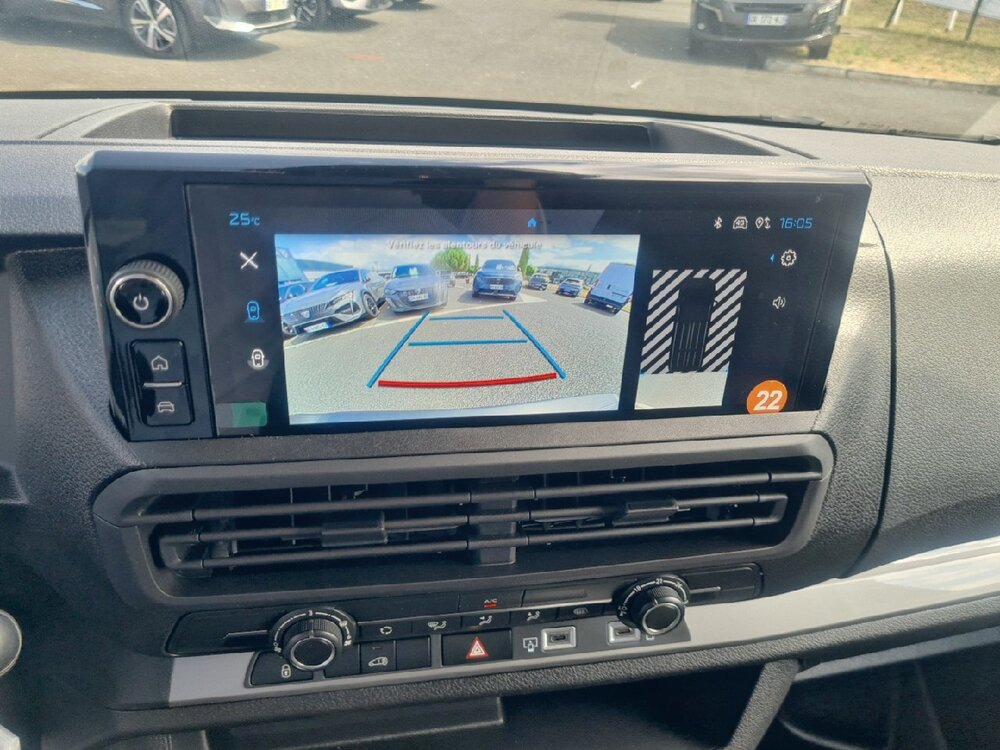 Occasion PEUGEOT Expert EXPERT FGN M BLUEHDI 120 S&S BVM6