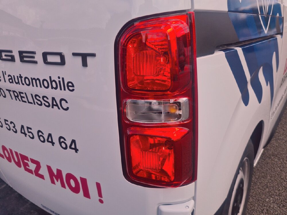 Occasion PEUGEOT Expert EXPERT FGN M BLUEHDI 120 S&S BVM6