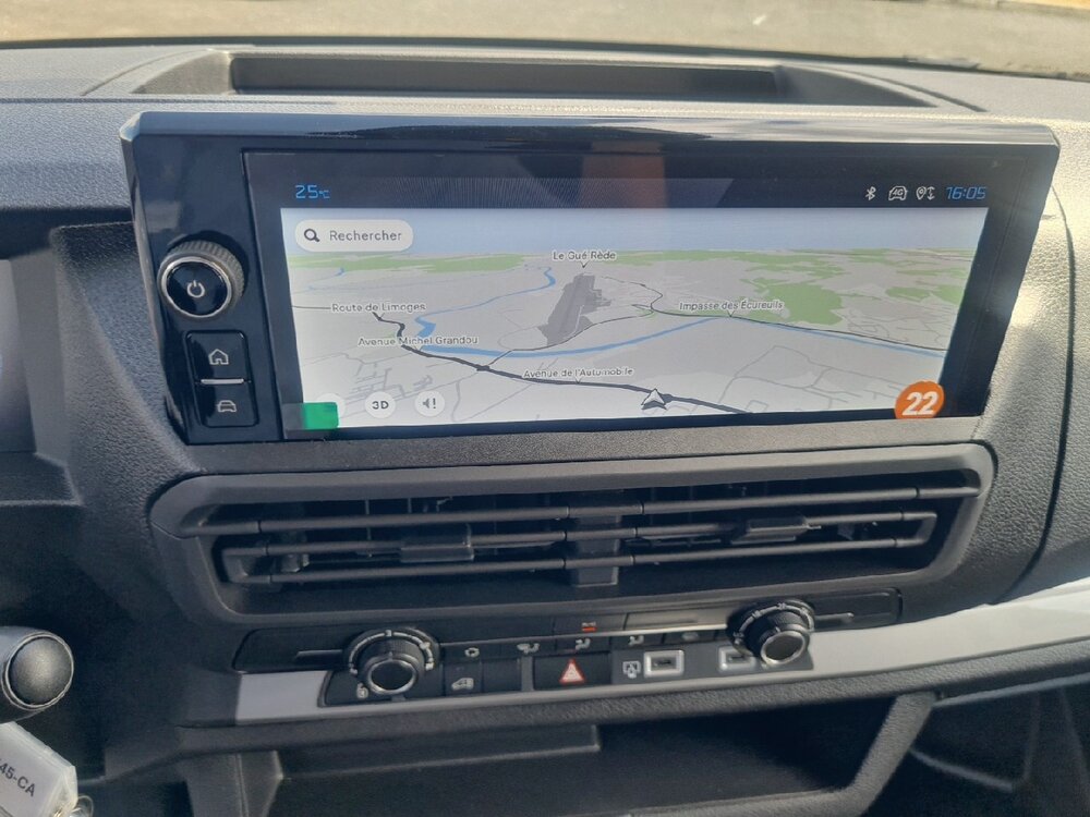 Occasion PEUGEOT Expert EXPERT FGN M BLUEHDI 120 S&S BVM6