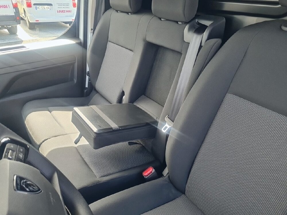 Occasion PEUGEOT Expert EXPERT FGN M BLUEHDI 120 S&S BVM6