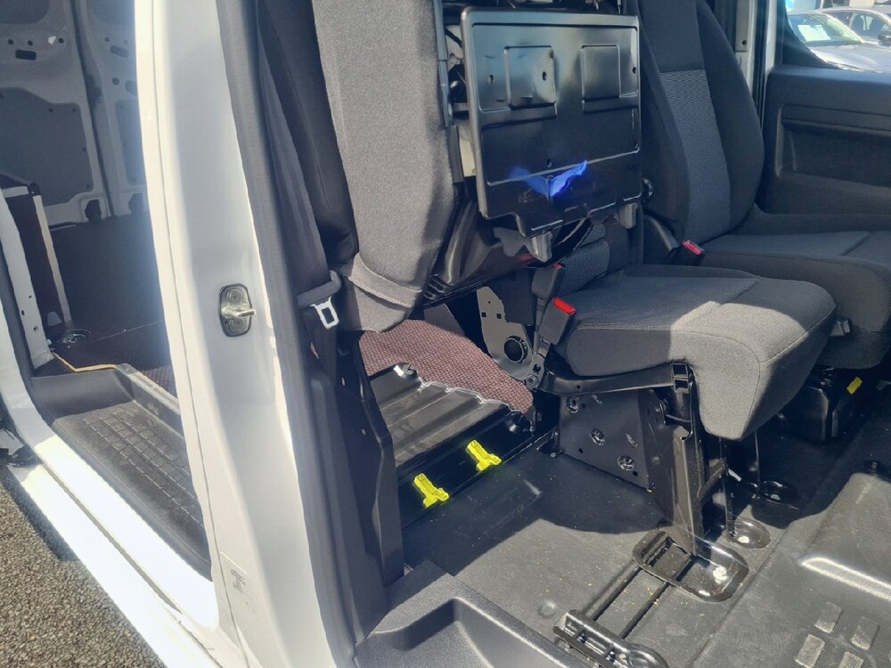 Occasion PEUGEOT Expert EXPERT FGN M BLUEHDI 120 S&S BVM6