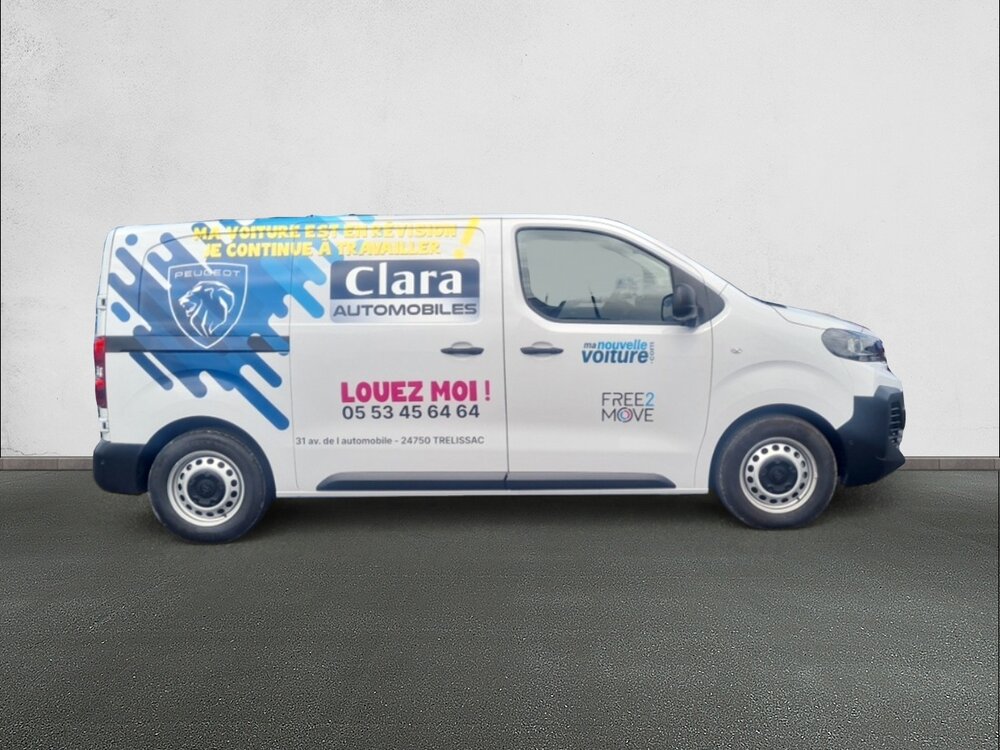 Occasion PEUGEOT Expert EXPERT FGN M BLUEHDI 120 S&S BVM6