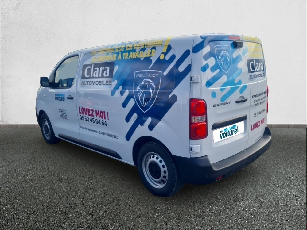 Occasion PEUGEOT Expert EXPERT FGN M BLUEHDI 120 S&S BVM6