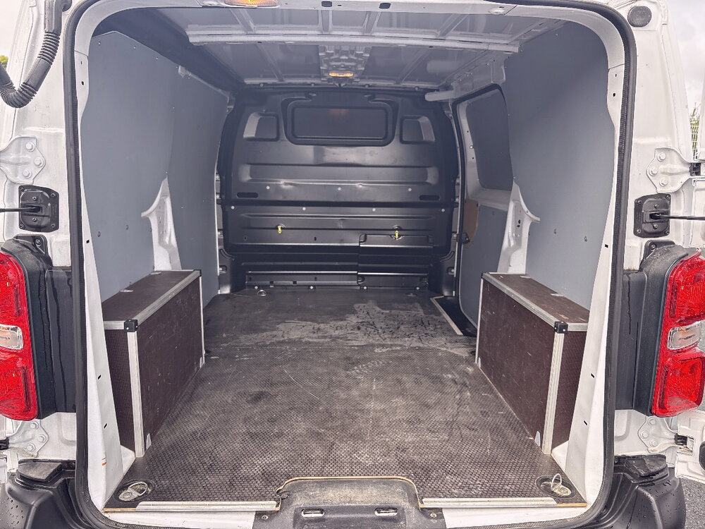 Occasion PEUGEOT Expert EXPERT FGN M BLUEHDI 120 S&S BVM6