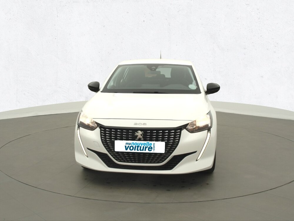Occasion PEUGEOT 208 208 PureTech 75 S&S BVM5 - Active Pack