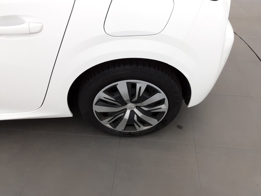 Occasion PEUGEOT 208 208 PureTech 75 S&S BVM5 - Active Pack