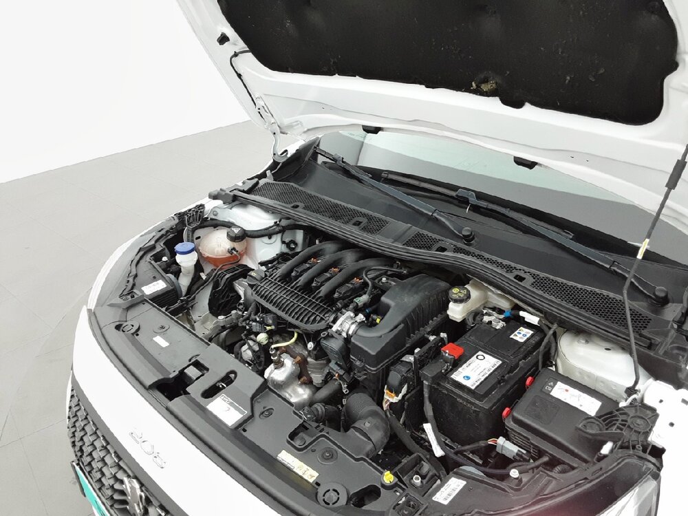 Occasion PEUGEOT 208 208 PureTech 75 S&S BVM5 - Active Pack