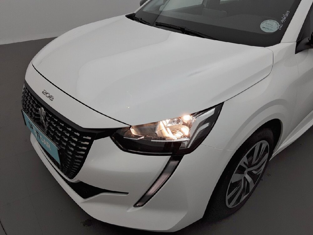 Occasion PEUGEOT 208 208 PureTech 75 S&S BVM5 - Active Pack