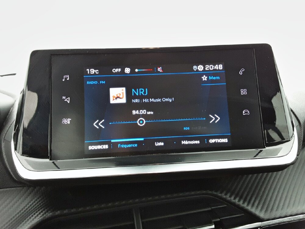 Occasion PEUGEOT 208 208 PureTech 75 S&S BVM5 - Active Pack