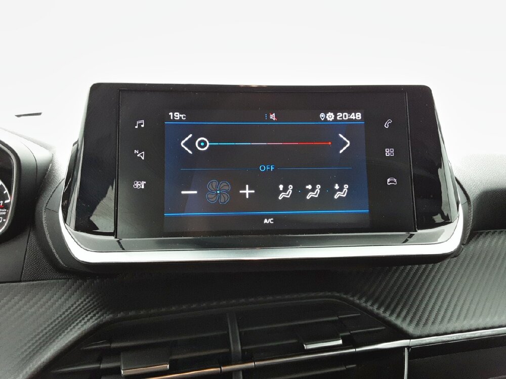 Occasion PEUGEOT 208 208 PureTech 75 S&S BVM5 - Active Pack