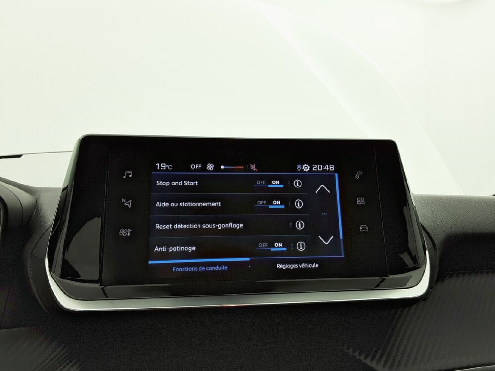 Occasion PEUGEOT 208 208 PureTech 75 S&S BVM5 - Active Pack