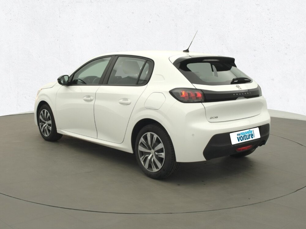 Occasion PEUGEOT 208 208 PureTech 75 S&S BVM5 - Active Pack