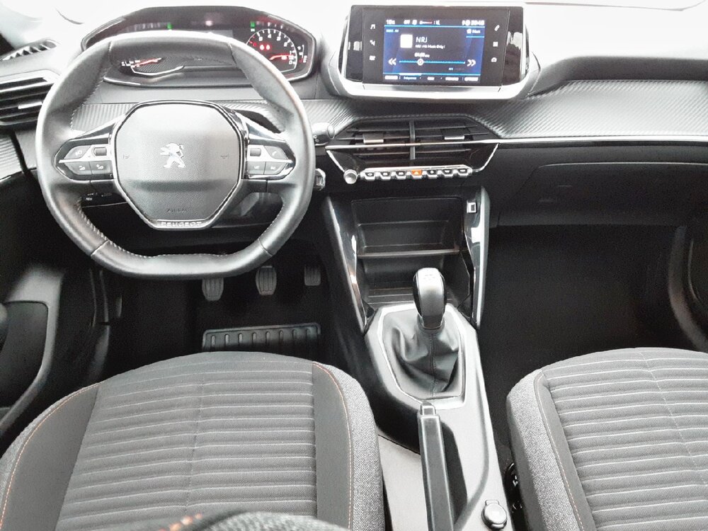 Occasion PEUGEOT 208 208 PureTech 75 S&S BVM5 - Active Pack