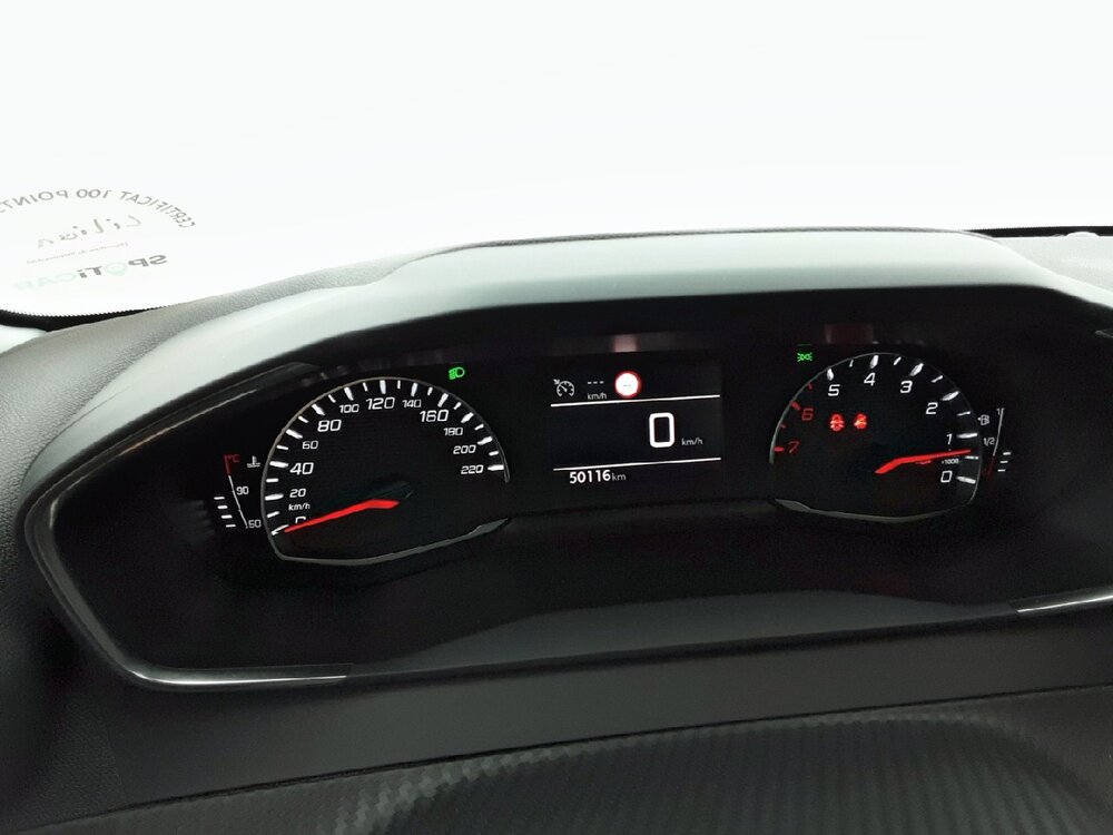 Occasion PEUGEOT 208 208 PureTech 75 S&S BVM5 - Active Pack