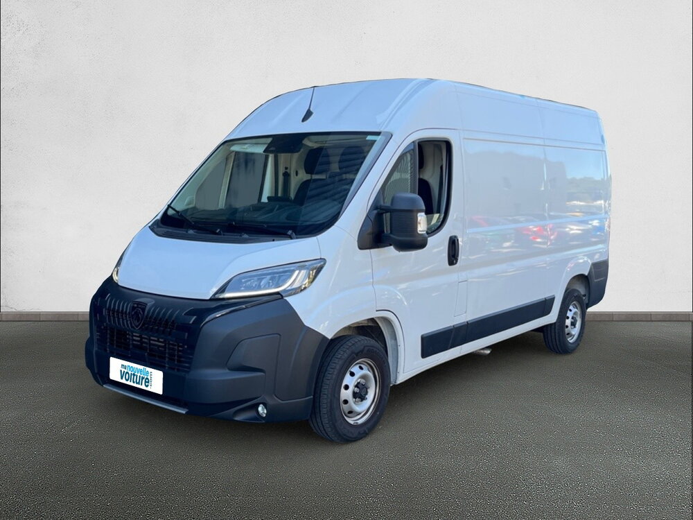 Occasion PEUGEOT Boxer BOXER FOURGON TOLE 3.5 T L2H2 140 S&S BVM6