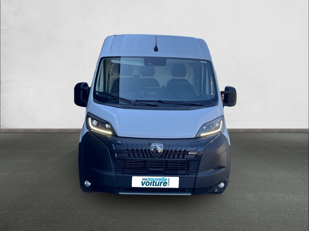 Occasion PEUGEOT Boxer BOXER FOURGON TOLE 3.5 T L2H2 140 S&S BVM6