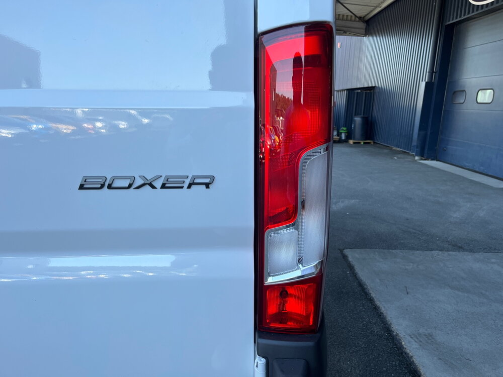 Occasion PEUGEOT Boxer BOXER FOURGON TOLE 3.5 T L2H2 140 S&S BVM6
