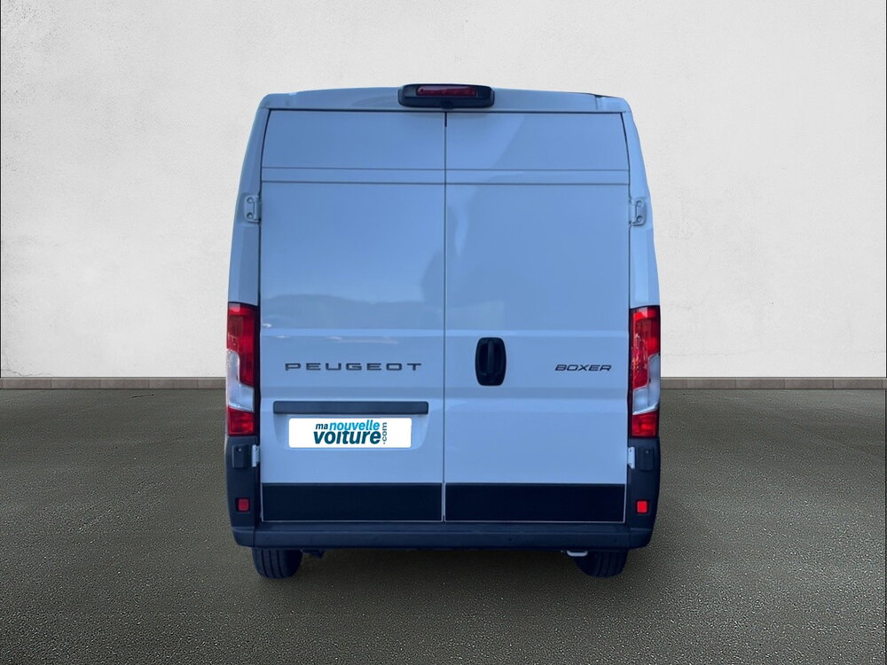 Occasion PEUGEOT Boxer BOXER FOURGON TOLE 3.5 T L2H2 140 S&S BVM6