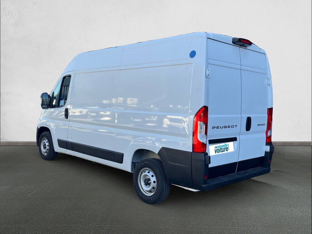 Occasion PEUGEOT Boxer BOXER FOURGON TOLE 3.5 T L2H2 140 S&S BVM6