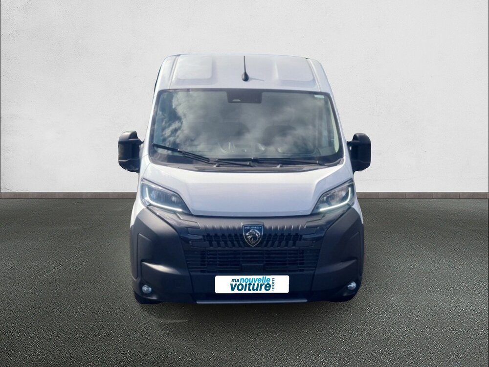 Occasion PEUGEOT Boxer BOXER FOURGON TOLE 3.5 T L2H2 140 S&S BVM6