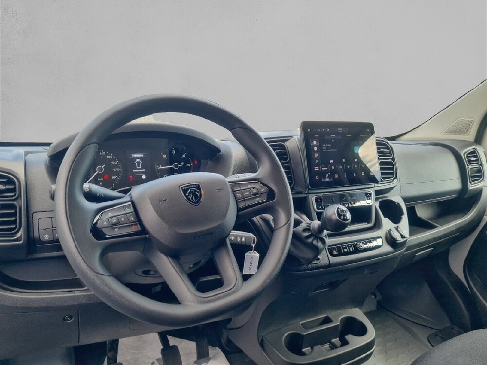 Occasion PEUGEOT Boxer BOXER FOURGON TOLE 3.5 T L2H2 140 S&S BVM6