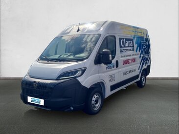 Occasion PEUGEOT Boxer BOXER FOURGON TOLE 3.5 T L2H2 140 S&S BVM6