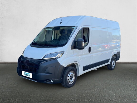 Occasion PEUGEOT Boxer BOXER FOURGON TOLE 3.5 T L2H2 140 S&S BVM6