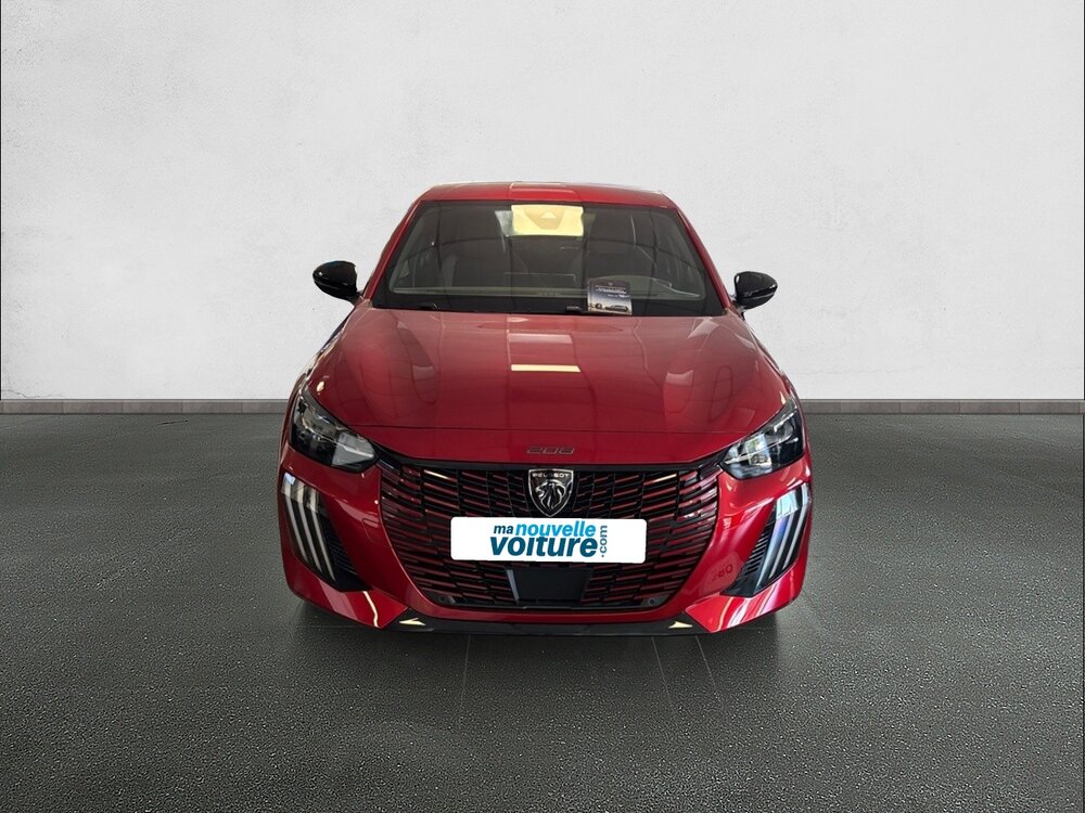 Occasion PEUGEOT 208 208 Electrique 51 kWh 156ch - GT