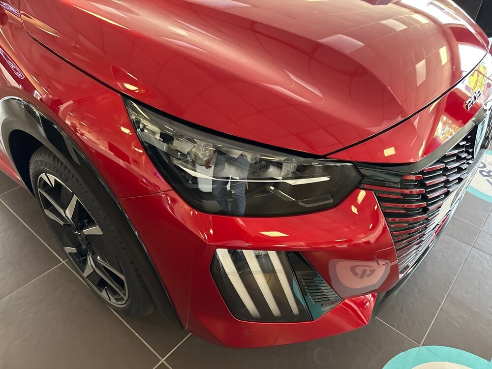 Occasion PEUGEOT 208 208 Electrique 51 kWh 156ch - GT