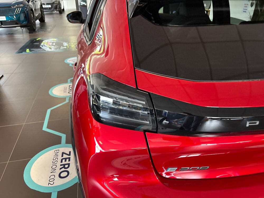 Occasion PEUGEOT 208 208 Electrique 51 kWh 156ch - GT