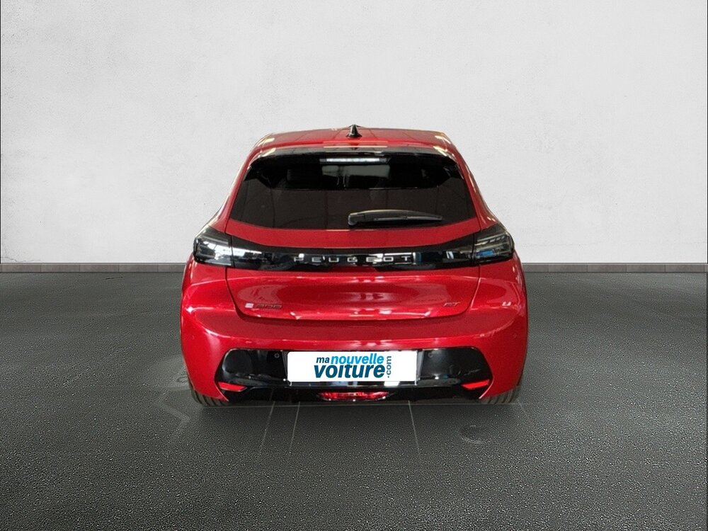Occasion PEUGEOT 208 208 Electrique 51 kWh 156ch - GT